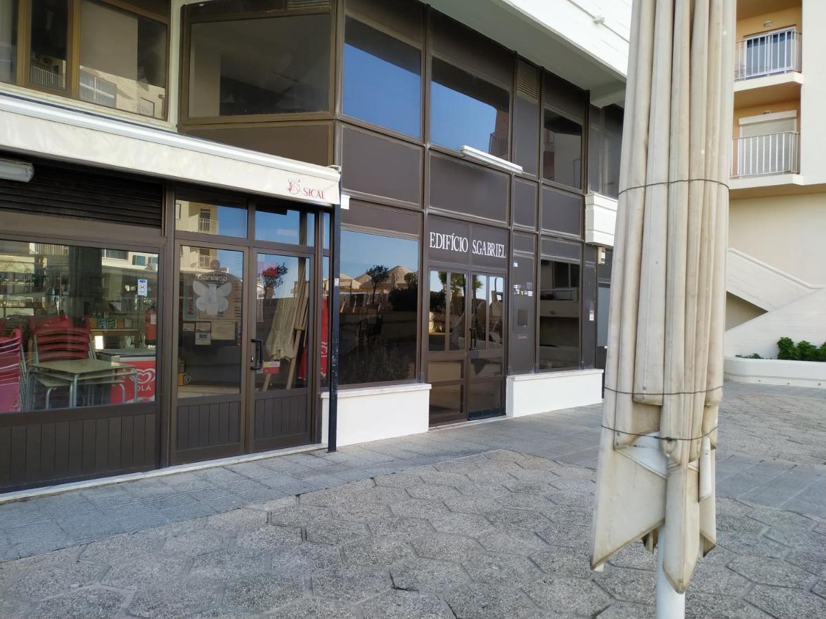 Ferienwohnung 5J Sao Gabriel Armação de Pêra Exterior foto